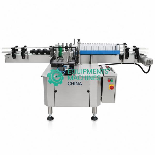 Automatic Glue Labeling Machine