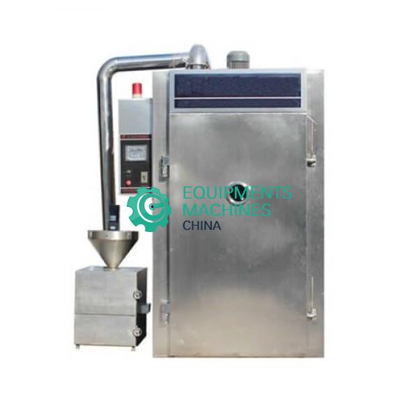 Automatic Meat Smoking Machine