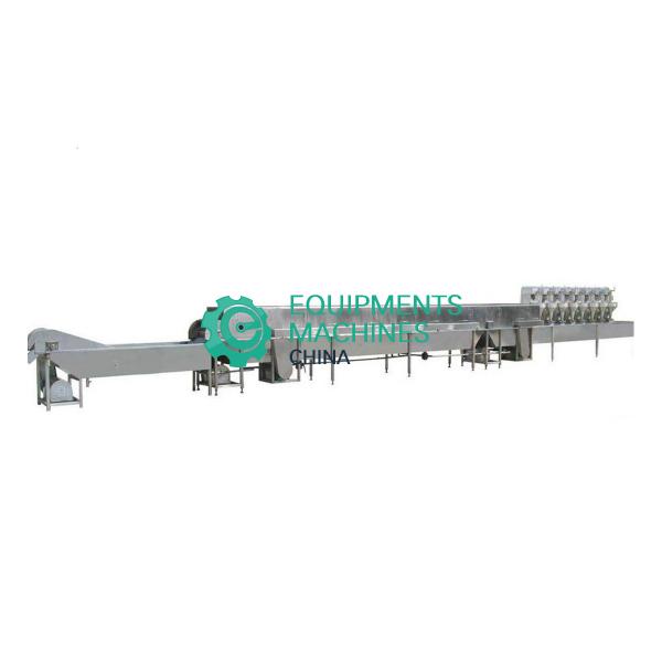 Automatic Meatball Production Line
