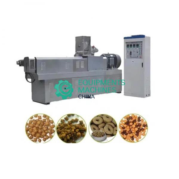 Automatic Pet Food Processing Equipment