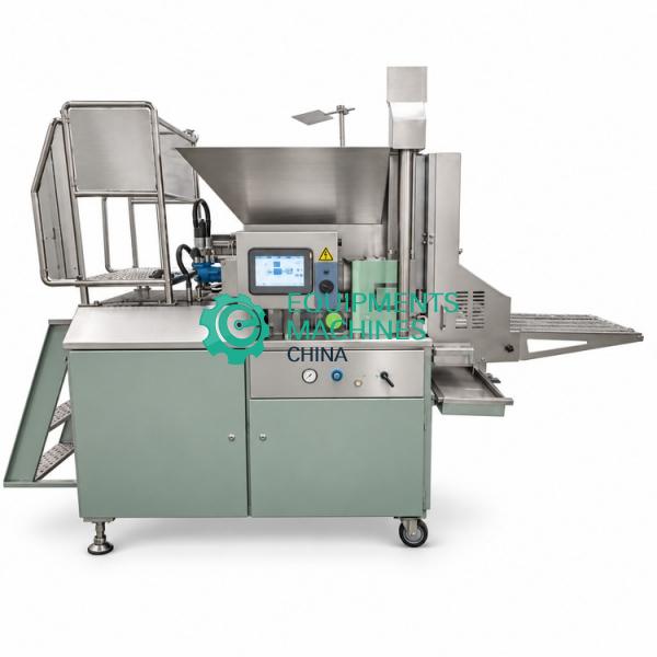 Food Processing Automatic Potato Patty Machine