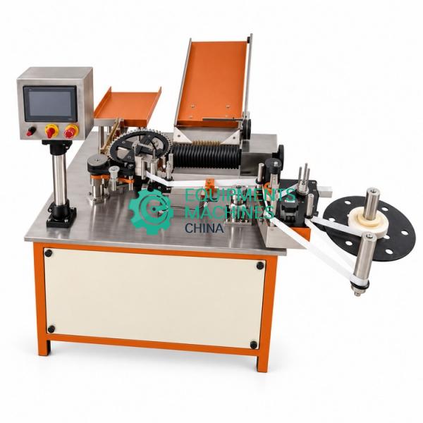 Food Automatic Rotary Sticker Labeling Machine