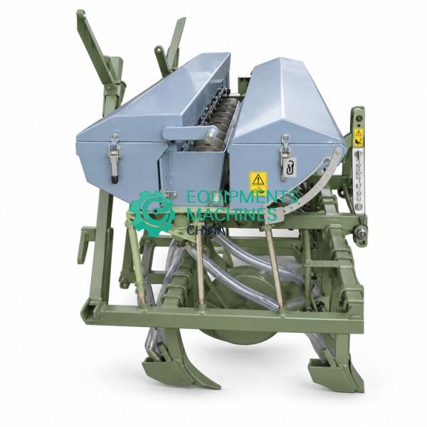 Agricultural Automatic Seed Sowing Machine