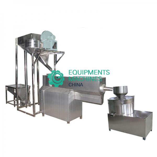 Automatic Sesame Cleaning Machine