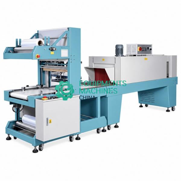 Food Automatic Shrink Packing Machine
