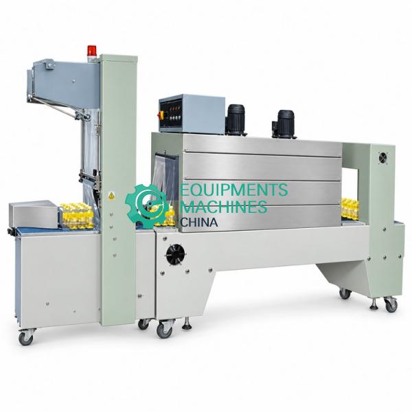 Food Automatic Shrink Wrapping Machine