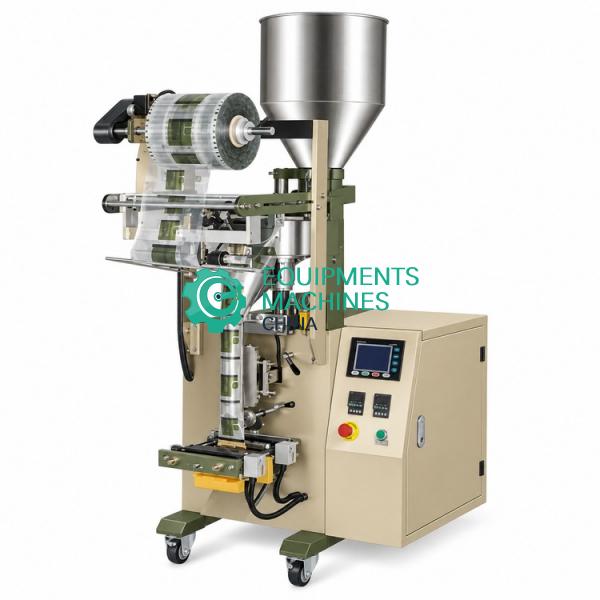 Food Automatic Stand Pouch Filling Machine