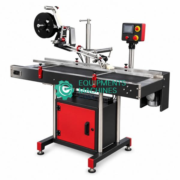 Food Automatic Top and Bottom Applicator