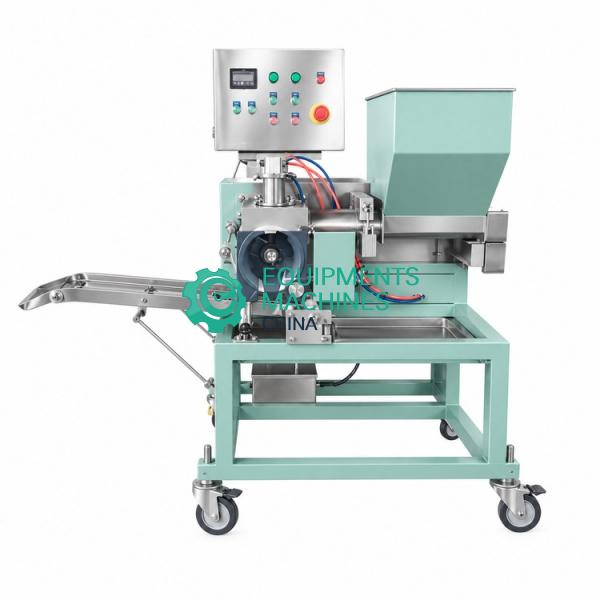 Food Processing Automatic Vegetable Potato Patty Burger Making Machine