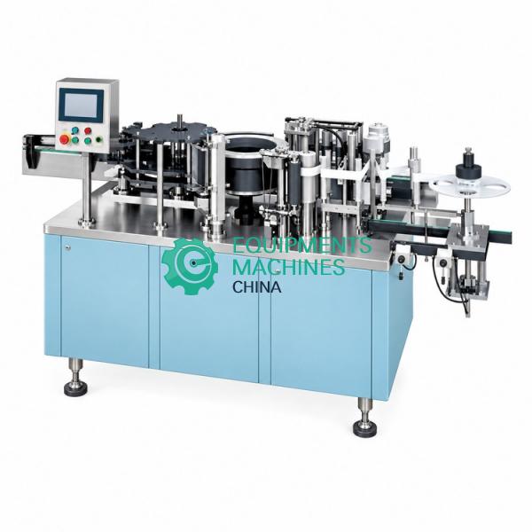 Food BOPP Labeling Machine