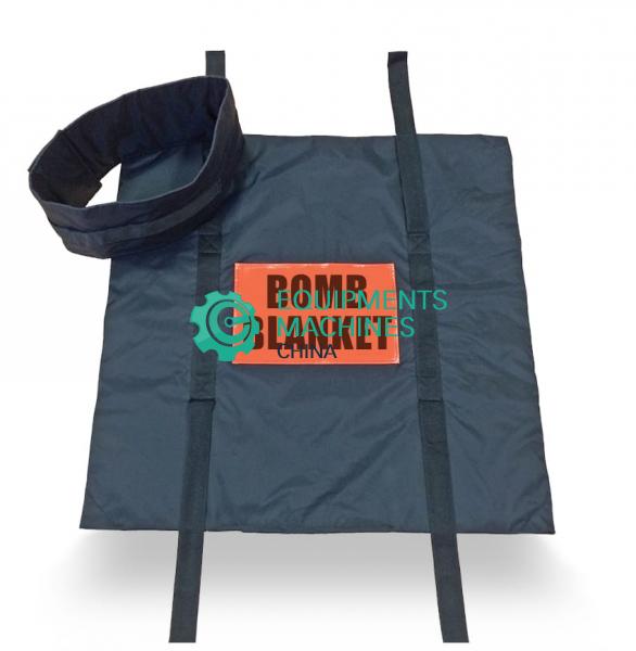Ballistic and Blast Protection Blanket