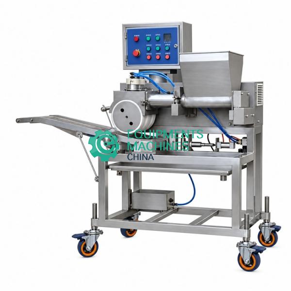 Food Processing Beef Patty Maker
