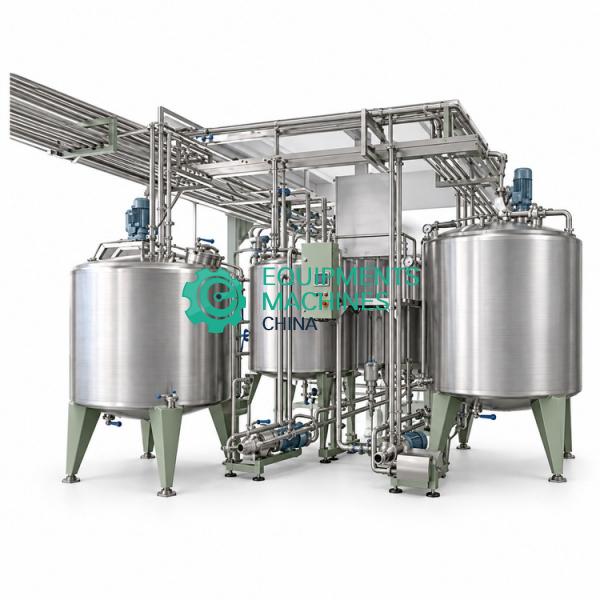 Food Blueberry Raspberry Strawberry Beverage Processing Plant