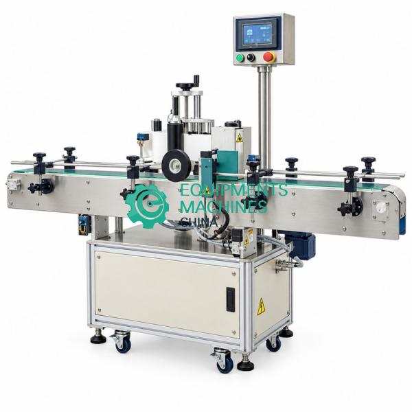 Food Bottle Labeling Machine