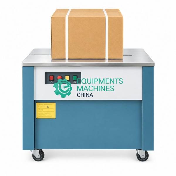 Food Box Strapping Machine