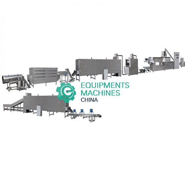 Breakfast Cereal Processing Line
