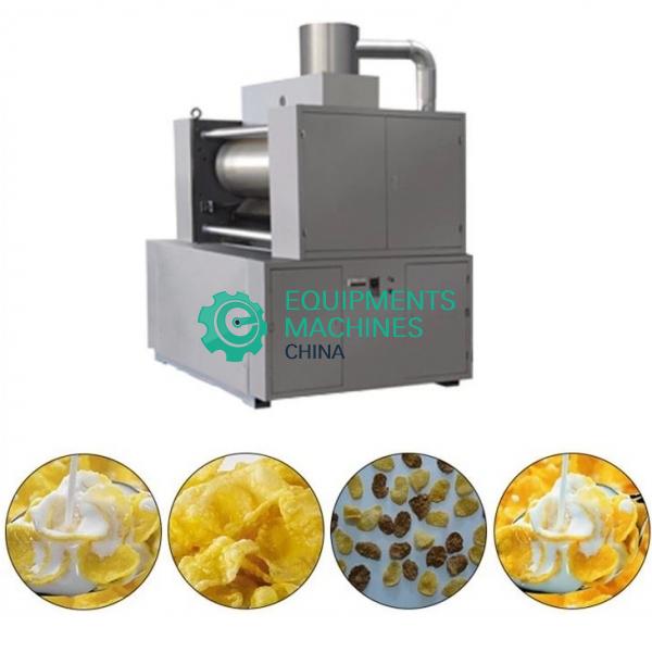 Breakfast Cereal Production Line