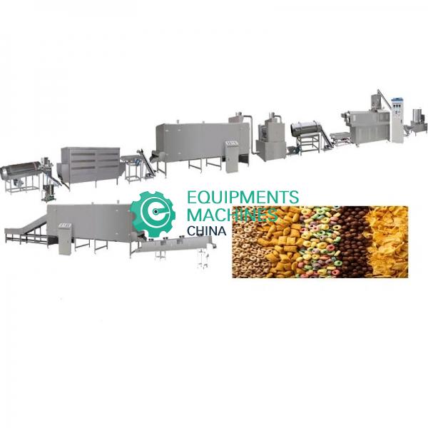 Breakfast Cereals Production Line