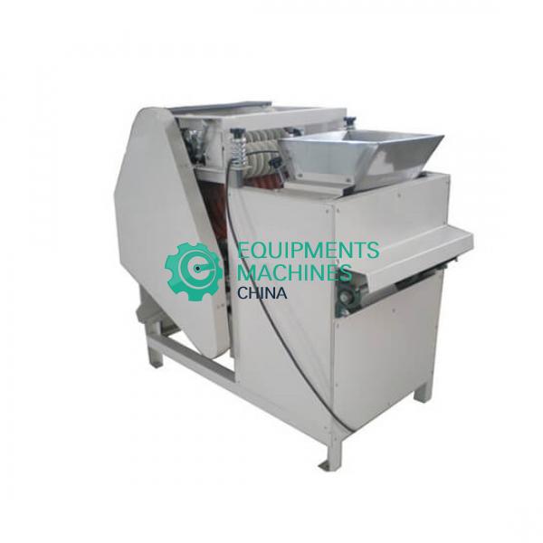 Broad Beans Slitting Machine