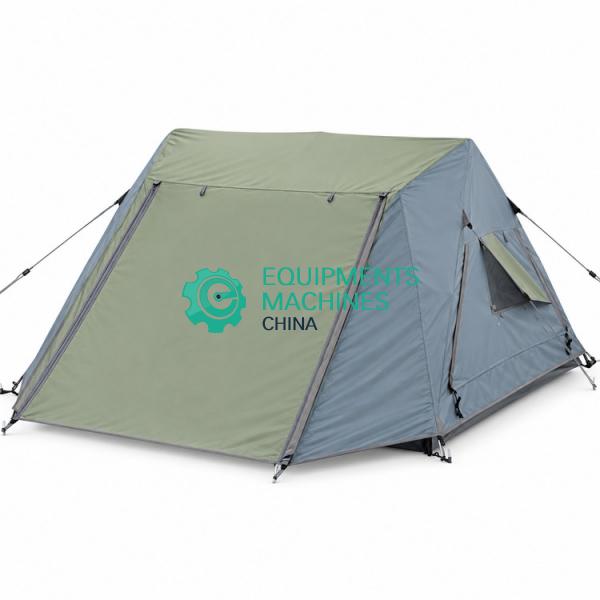 Army Brown easy up Tent