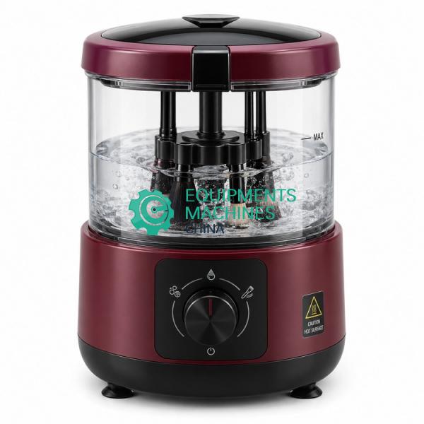 Food Brush Washing Machine