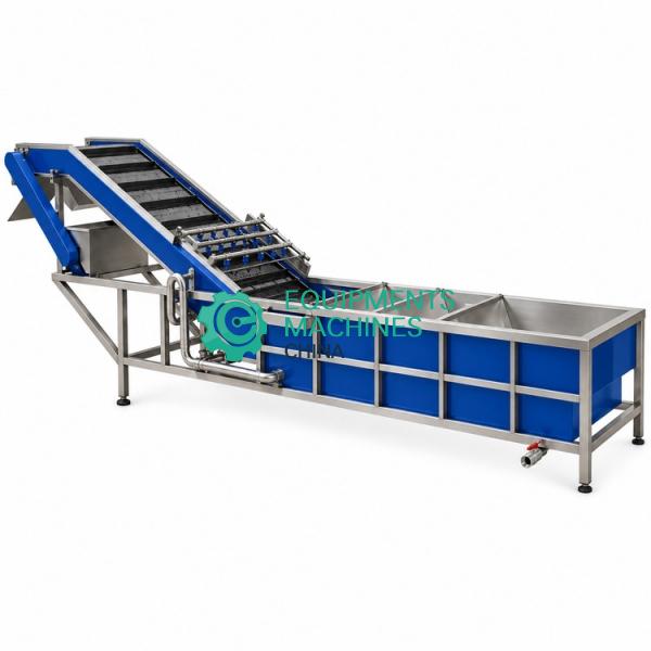 Food Bubbling Washing Machine