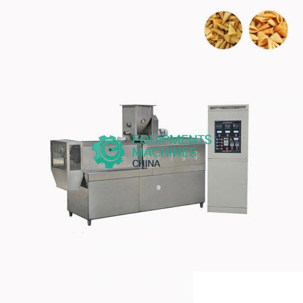 Bugle Snacks Food Pellet Making Machine Production Line
