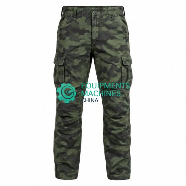 Camouflage Army Trouser Suppliers