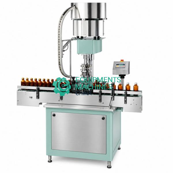 Food Capping Machine for Water