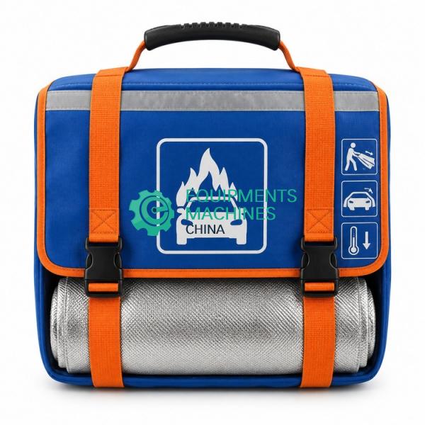 Car Fire Blanket For Vehicles