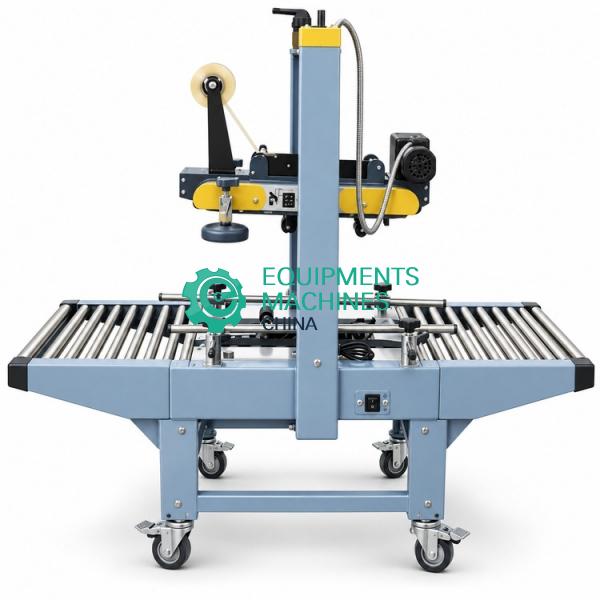 Food Carton Sealing Machine