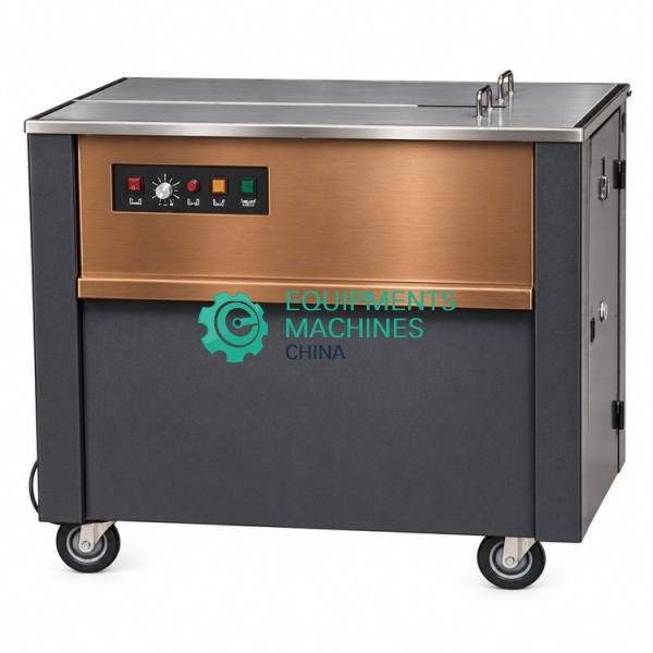 Food Carton Strapping Machine