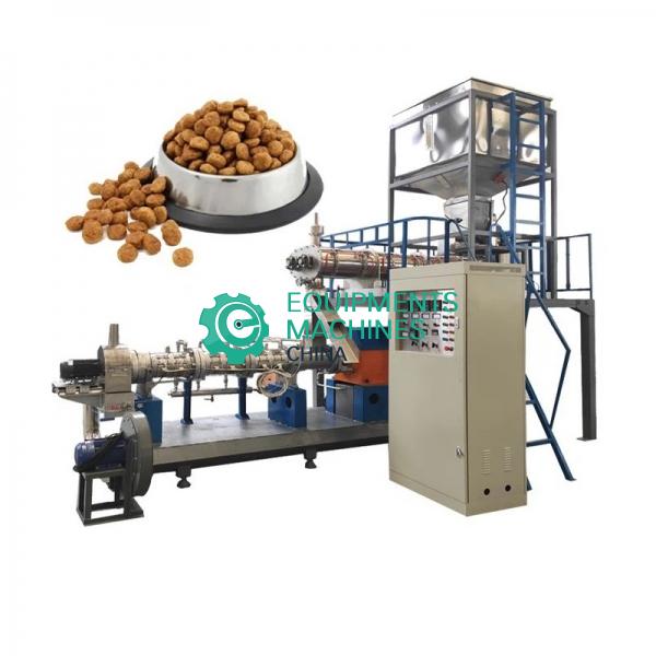 Cat Dog Machines Equipment Dog Food Extruder