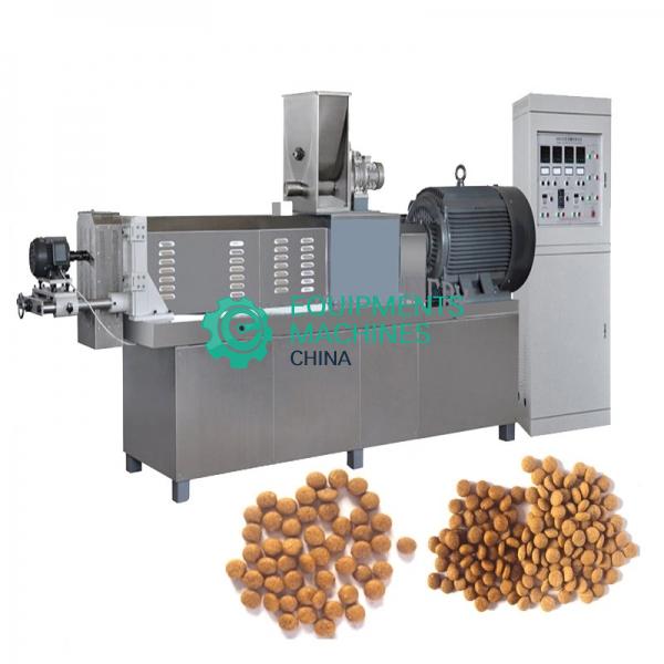 Cat Food Machine