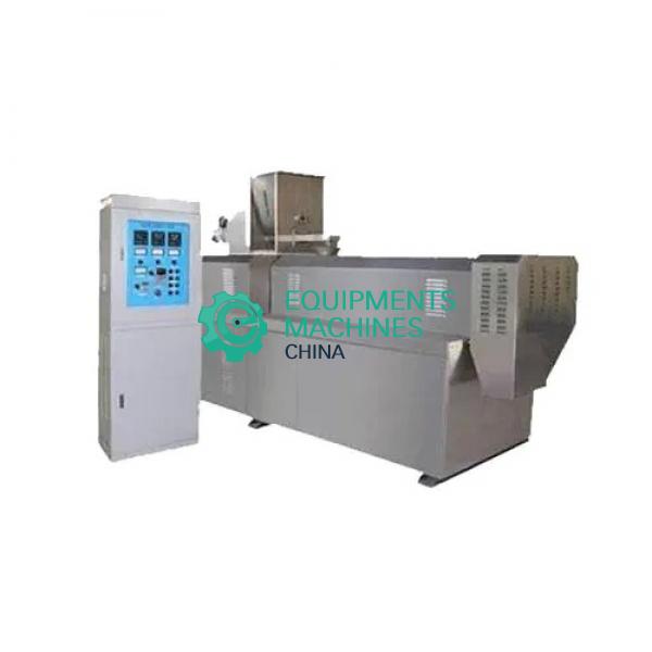 Cat Food Machinery