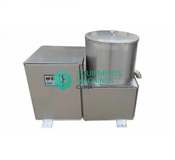 Centrifugal Dewatering Machine for Potato Chips