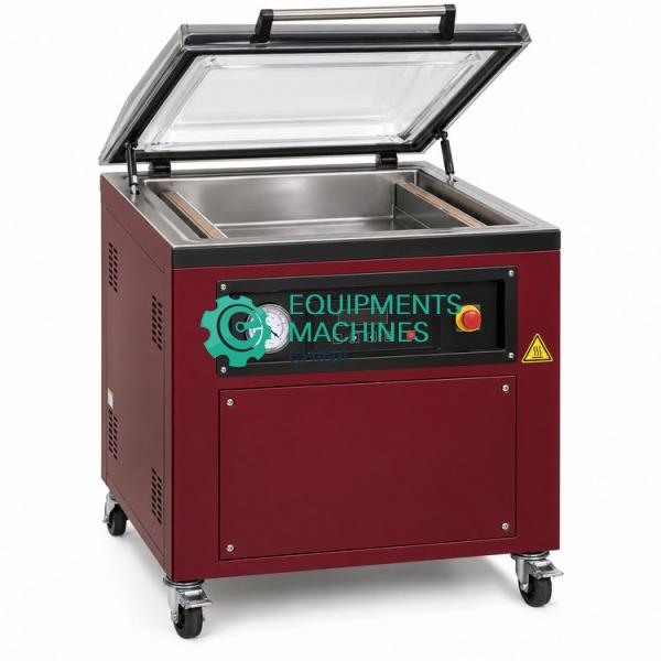 Food Chamber Vacuum Packaging Machine