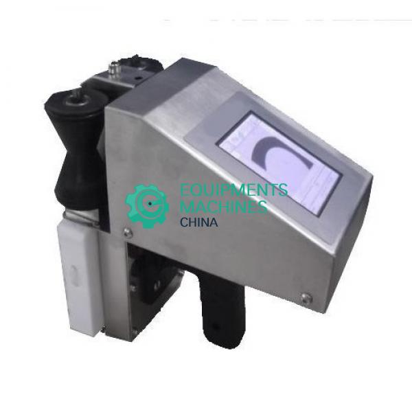 Character Ink Jet Printer