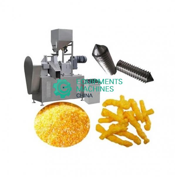 Cheetos Production Line