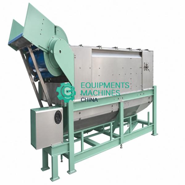 Food Citrus Processing Plant