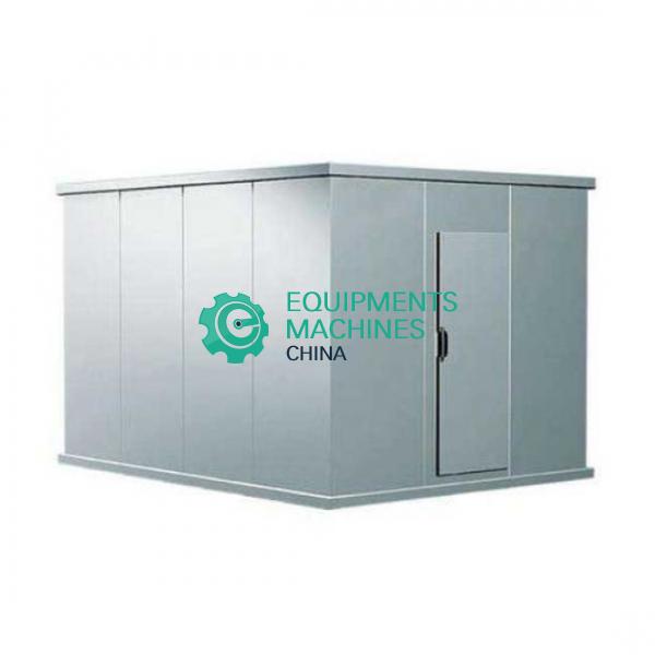 Cold Room for Fish