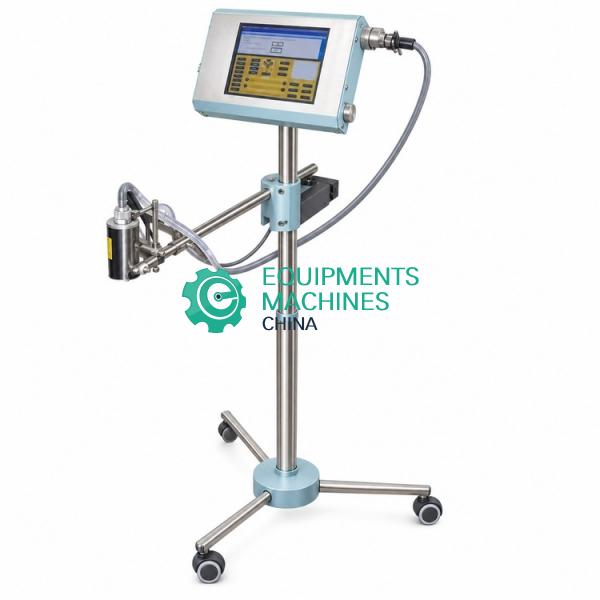 Food Color Touch Screen Ink Jet Printer