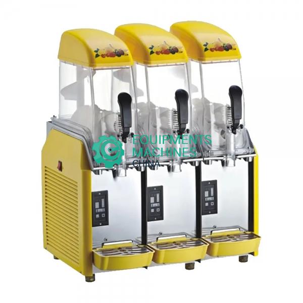 Commercial Slush Making Machine