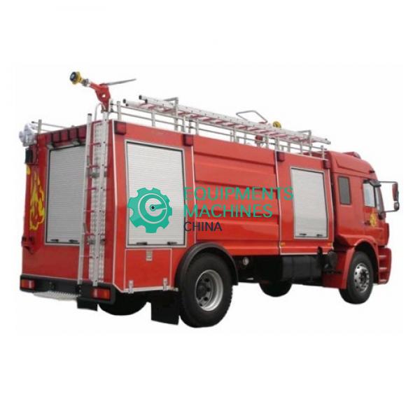 8 Ton Firefighting Trucks