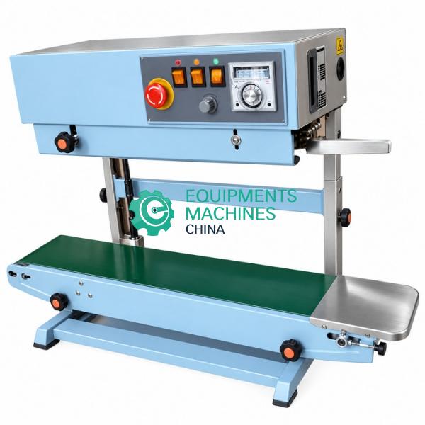Food Continuous Band Sealer machine