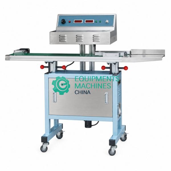 Food Continuous Induction Sealing Machine