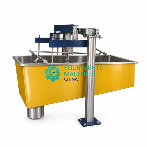 Food Continuous Spraying Type Pasteurization and Cooling Tunnel