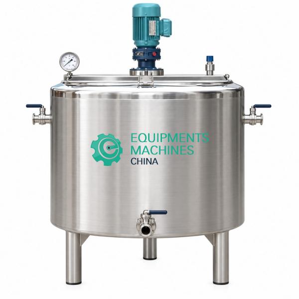 Food Cooling And Heating Tank