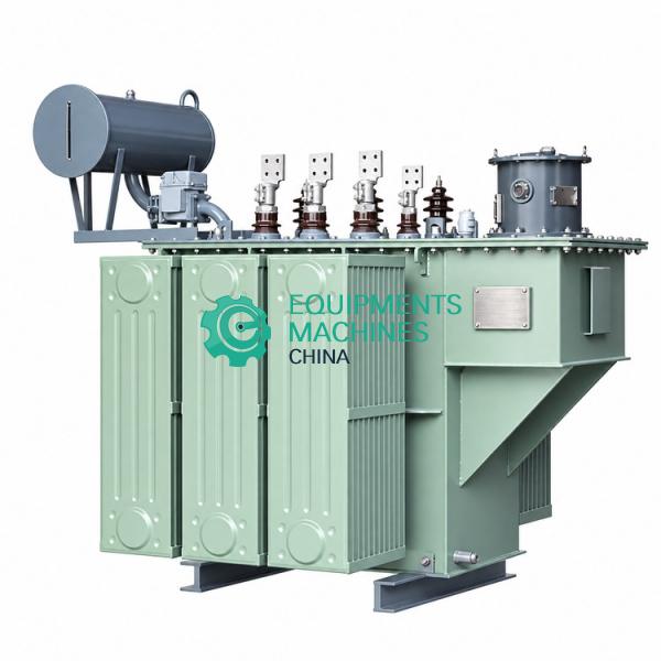 Copper Winding Oil Immersed Power Distribution Transformer