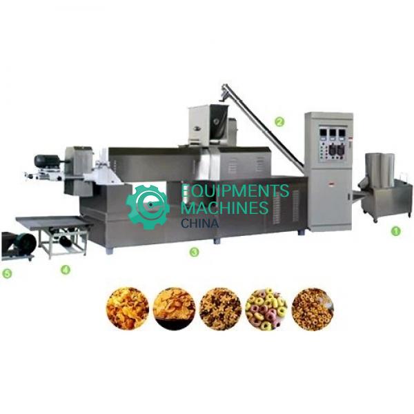 Corn Flakes Plant